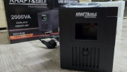 Zasilacz UPS Kraft&Dele KD1930 2000 VA 1200 W