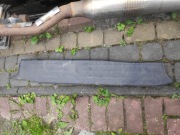 Toyota Sienna III Listwa progowa LEWA 67918-08060