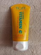 Nowy balsam do ciała Fluff witamina C 150 ml rozjaśniający balsam lotion
