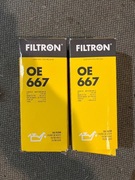 Filtr Oleju Filtron OE667