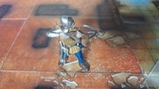Papo Medieval Knight Crossbow Figure 