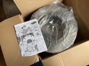 Tarcze hamulcowe Land Rover Discovery Delphi