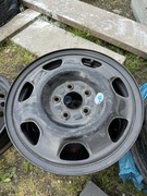 Felgi wąskie pod kolce rajdowe Honda Civic EP3 16”