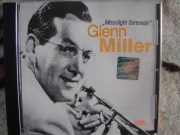 GLEN MILLER - MOONLIGHT SERENADE to kompilacja fajnych uworów G.Millera
