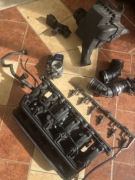 BMW M52B28TU wtryski listwa wtryskowa komplet