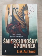 Książka sensacja kryminał 