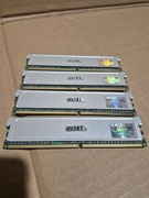 Pamięć DDR2 pc2 6400 800MHz GEIL 2GB (512Mb x4) - cena za komplet 4szt