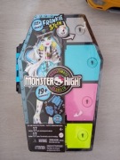 Lalka Monster High Skulltimate Secrets Frankie Stein 