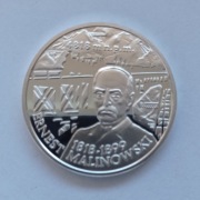 10zł 1999r,Ernest Malinowski , Mennicza
