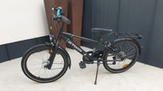 Rowerek dziecięcy 20"  B-TWIN Racing Boy 540
