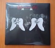 Depeche Mode - Memento Mori 2LP 180g limited red translucent limited