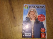 Katalog z modą i sprzętami Astoreo 023 czasopismo modowe gazeta moda