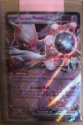 TEAM ROCKET'S MEWTWO EX DRI 081/182 DESTINED RIVALS