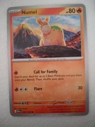 Numel 021/132 Karta POKEMON TCG Mega evolution 