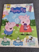 Magazyn Świnka Peppa 