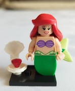 LEGO Minifigures 71012 Ariel Mała Syrenka Unikat