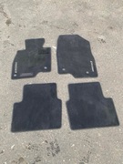 Oryginalne dywaniki - Mazda 3 2015