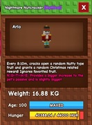 grow a garden nightmare nutcracker