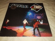 Savage Trust LP On Tour with Iron Maiden 82
