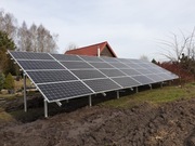 Sprzedaż montaż i serwis instalacji fotowoltaicznych PV 