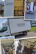 Transport przeprowadzki 