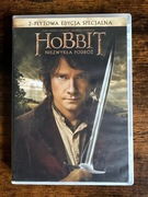 "Hobbit Niezwykła podróż" 2-płytowa edycja specjalna DVD