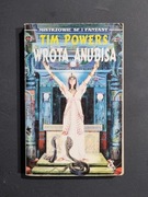 "Wrota Anubisa"- Tim Powers