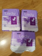 Wkładki urologiczne Seni Lady na nietrzymanie moczu 