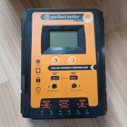 Kontroler, sterownik, regulator solarny 70A 12/24V