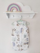 Spiworek niemowlęcy jeżyki 