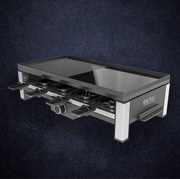 GRILL ELEKTRYCZNY (Racclete) ROYAL VAN KEMPER & BEGEER