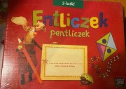 Entliczek-Pentliczek 5-latki pakiet - boks