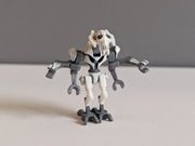 Lego Star Wars Figurka Minifig SW0515: General Grievous - White Armor