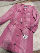 Komplet marynarka spódnica garsonka moschino 34 nowy