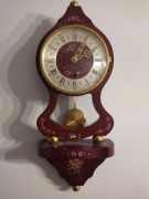 Piękny Szwajcar - zegar ścienny 