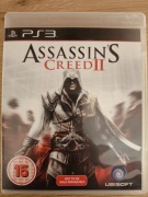Assassin's Creed II (2009) Sony PlayStation 3 / PS3