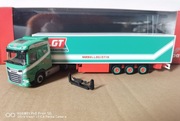 DAF XG KOFFERSZ HERPA 1/87