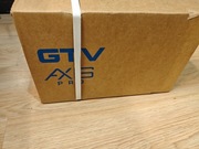 Szuflada GTV AXIS PRO 300mm wysoka H-167 antracyt PB-AXISPRO-KPL300C