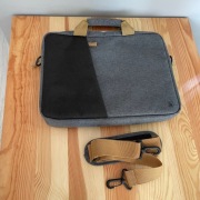 Torba na laptopa Hama Florenz 14,1" (czarno-szara)