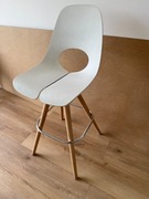 Hoker krzeslo barowe TAUKO 4L Lwm Wood Nowy Styl