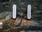 Przystawki Bare Knucle Gryf plus środek