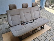 VW T4 Multivan, kanapa rozkładana 
