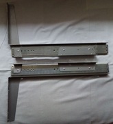 Prowadnice do stołu/blatu - 2 szt - L+P