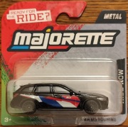 Pojazd Majorette Street Cars Ride Now BMW M3 TOURING 1:64