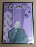 Fantomas - DVD Luis De Funes 