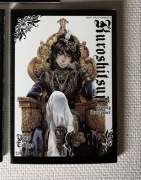 manga kuroshitsuji tom 16