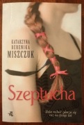 Książka „Szeptucha”
