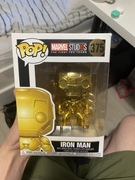 Funko Pop Iron Man 375 Marvel