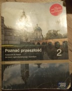 Historia - poznać przyszłość 2 podręcznik dla liceum i technikum
