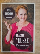 Plaster na duszę czyli jak nie dać się kompleksom - Ewa Żeromska 